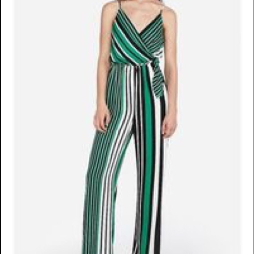 Express jumpsuit